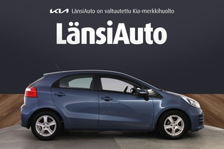 Kia Rio vaihtoauto