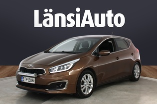 Kia Ceed vaihtoauto