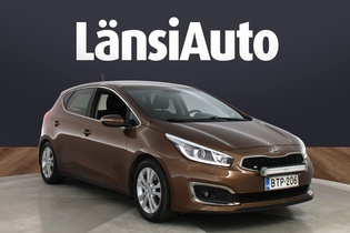Kia Ceed vaihtoauto