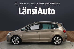 Volkswagen Golf Sportsvan vaihtoauto