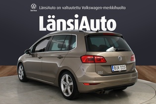 Volkswagen Golf Sportsvan vaihtoauto
