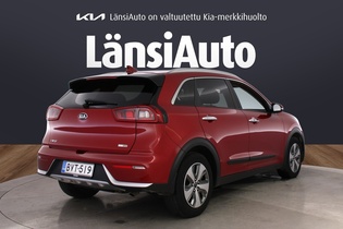 Kia Niro vaihtoauto