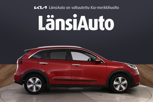 Kia Niro vaihtoauto