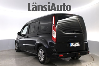 Ford Tourneo Connect vaihtoauto