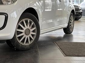 Volkswagen up! vaihtoauto