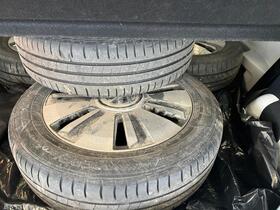 Volkswagen up! vaihtoauto