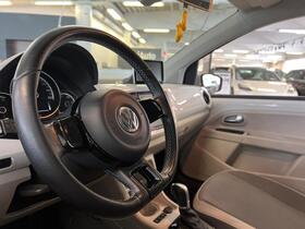Volkswagen up! vaihtoauto