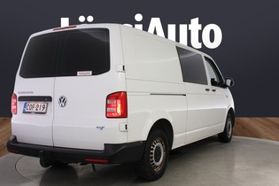 Volkswagen Transporter vaihtoauto