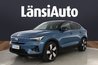 Volvo C40 vaihtoauto