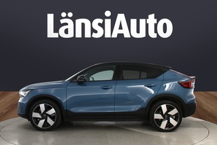 Volvo C40 vaihtoauto