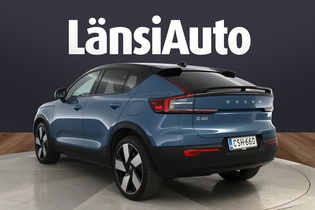 Volvo C40 vaihtoauto