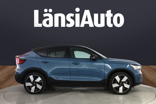 Volvo C40 vaihtoauto