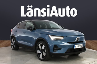Volvo C40 vaihtoauto