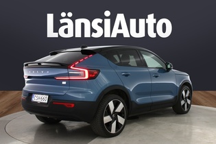 Volvo C40 vaihtoauto