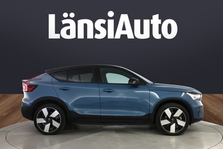 Volvo C40 vaihtoauto