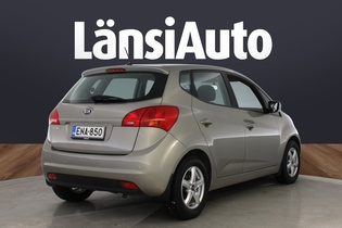 Kia Venga vaihtoauto