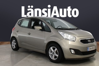 Kia Venga vaihtoauto