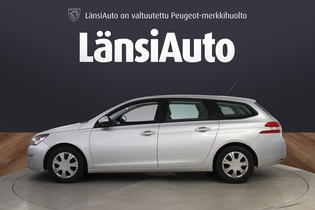 Peugeot 308 vaihtoauto