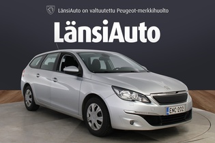 Peugeot 308 vaihtoauto