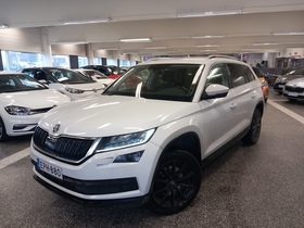 Skoda Kodiaq vaihtoauto