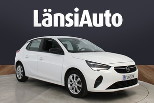 Opel Corsa vaihtoauto