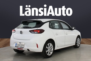 Opel Corsa vaihtoauto