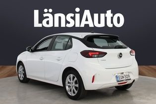 Opel Corsa vaihtoauto