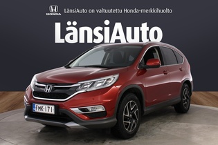 Honda CR-V vaihtoauto