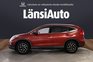 Honda CR-V vaihtoauto