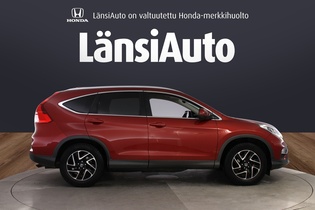 Honda CR-V vaihtoauto