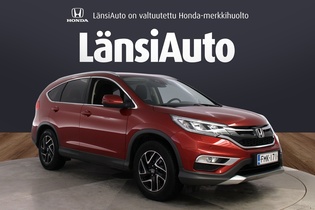 Honda CR-V vaihtoauto