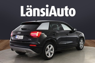 Audi Q2 vaihtoauto