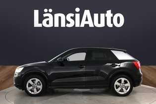 Audi Q2 vaihtoauto