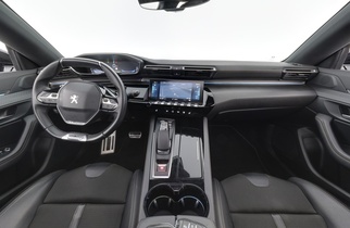 Peugeot 508 vaihtoauto