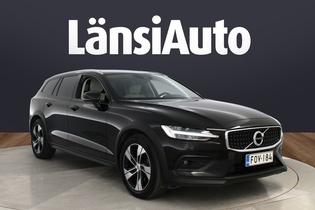 Volvo V60 Cross Country vaihtoauto