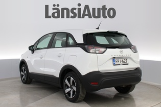 Opel Crossland vaihtoauto
