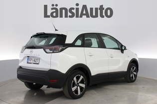 Opel Crossland vaihtoauto
