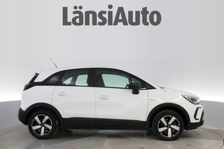 Opel Crossland vaihtoauto