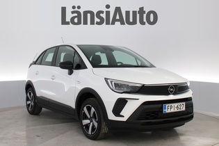 Opel Crossland vaihtoauto