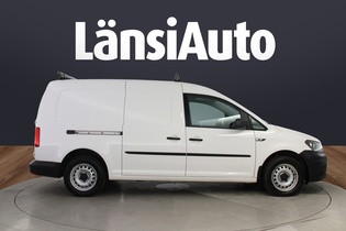 Volkswagen Caddy Maxi vaihtoauto