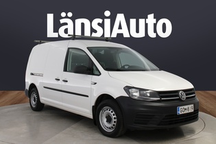 Volkswagen Caddy Maxi vaihtoauto