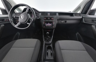 Volkswagen Caddy Maxi vaihtoauto