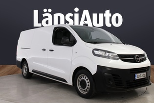 Opel Vivaro vaihtoauto