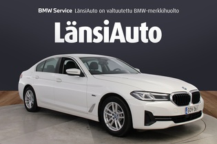 BMW 530 vaihtoauto