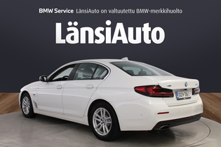 BMW 530 vaihtoauto