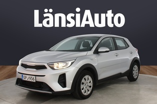 Kia Stonic vaihtoauto