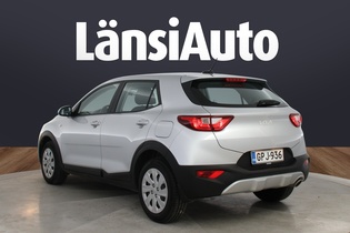 Kia Stonic vaihtoauto