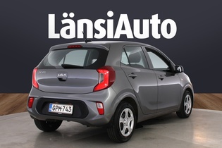 Kia Picanto vaihtoauto