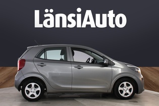 Kia Picanto vaihtoauto