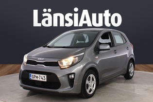 Kia Picanto vaihtoauto